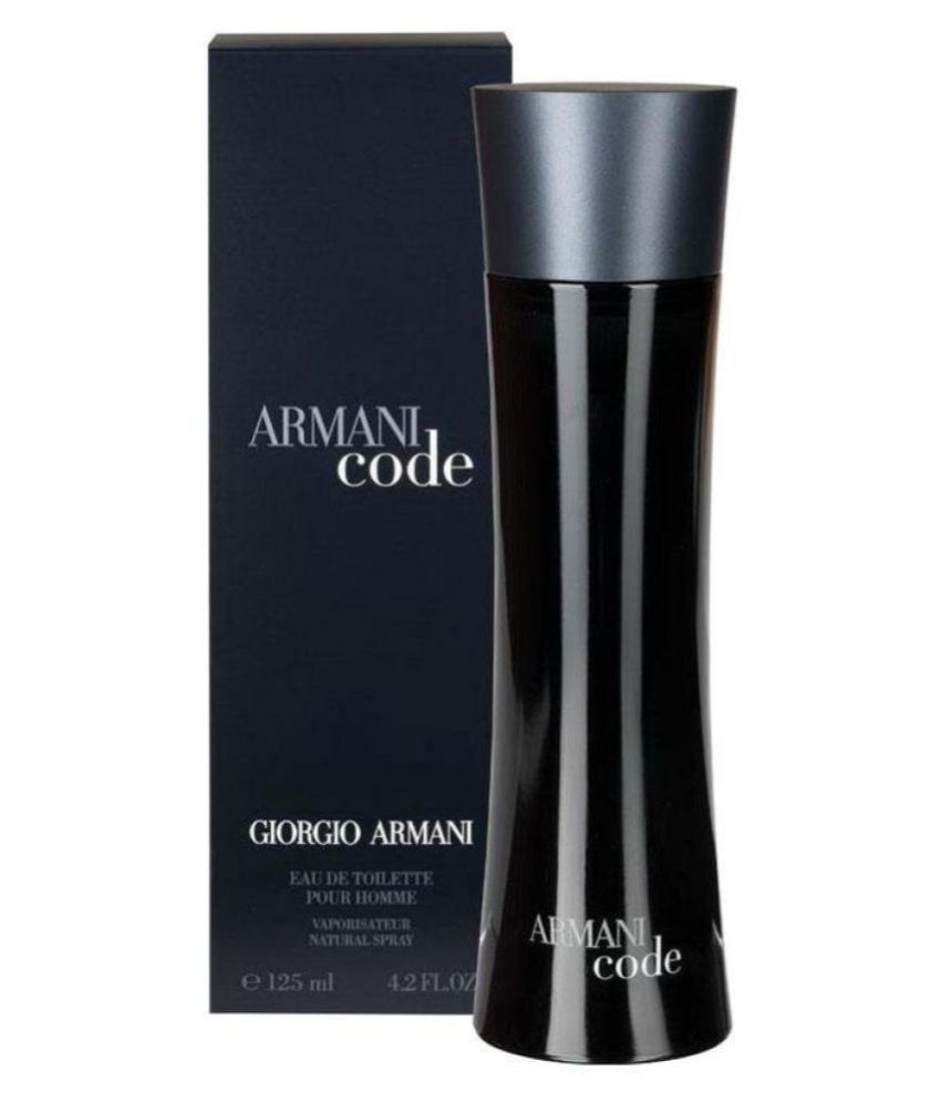 armani cod