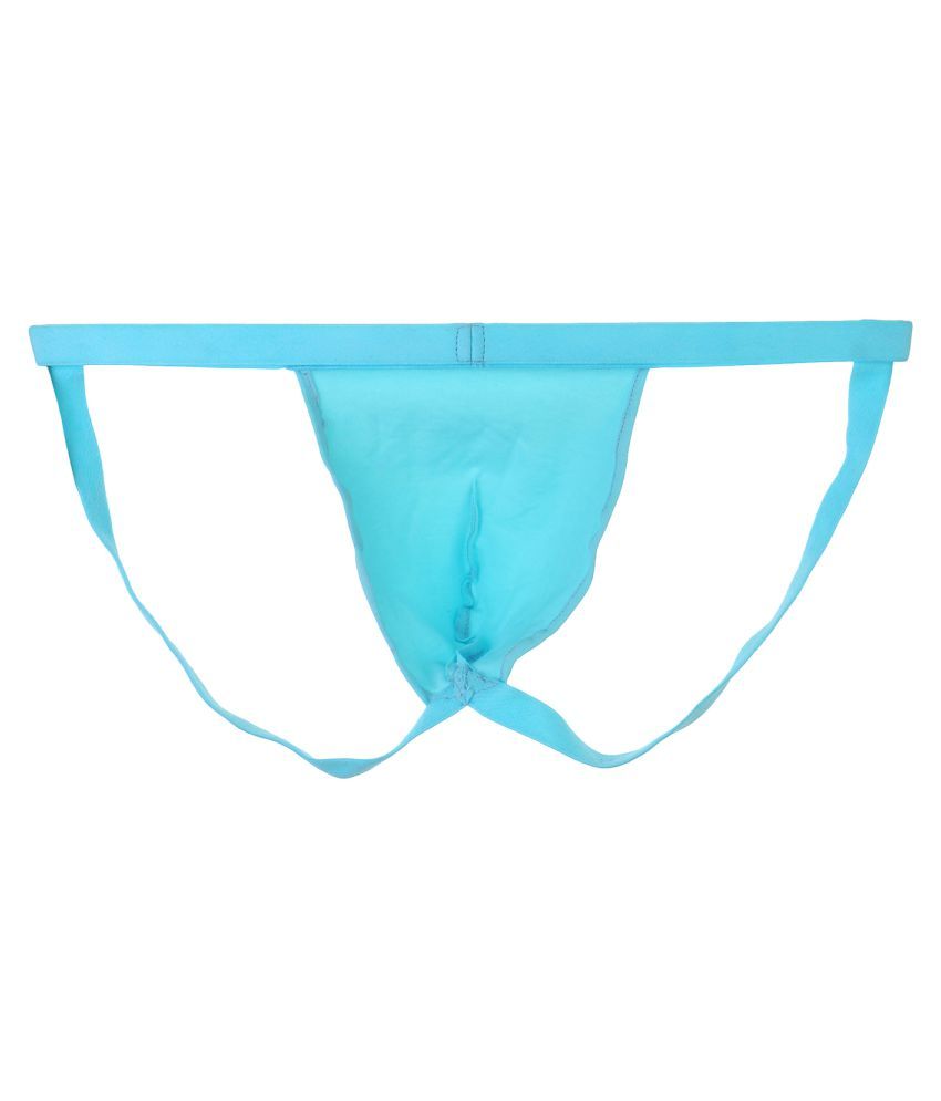 junglegstring Blue G-String - Buy junglegstring Blue G-String Online at ...