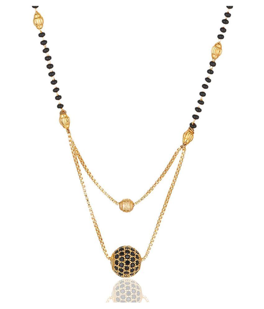 mangalsutra: Buy mangalsutra Online in India on Snapdeal