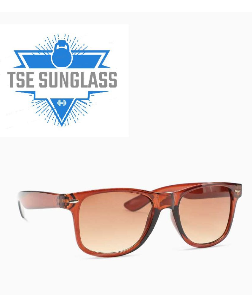 tse Multicolor Square Sunglasses ( BUY 2 GET 1 FREE ) Buy tse