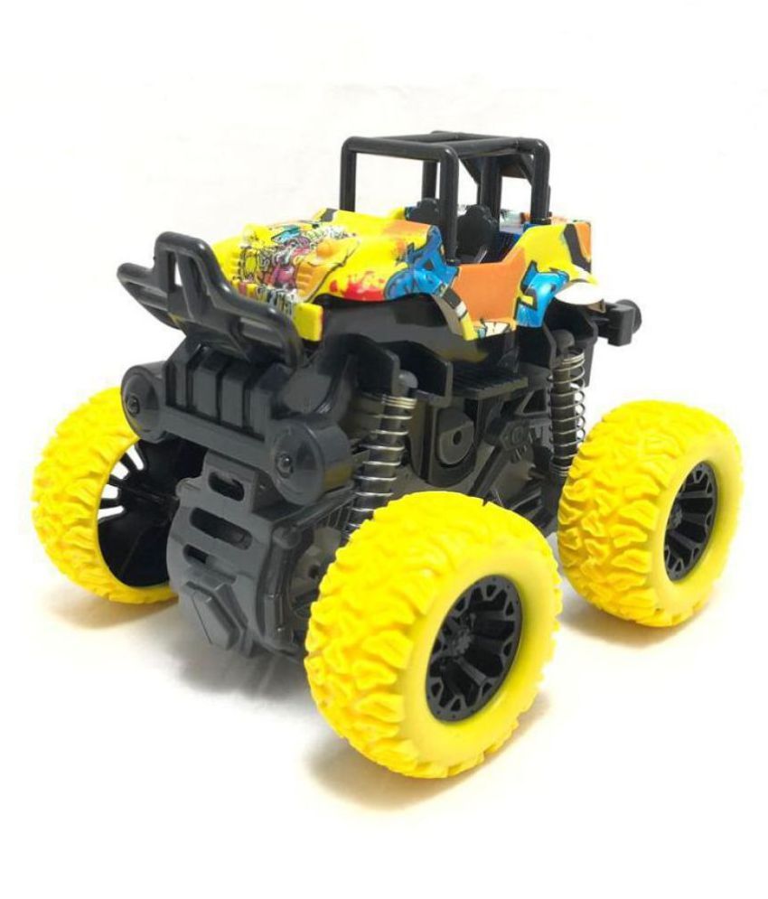 toy 4x4 truck