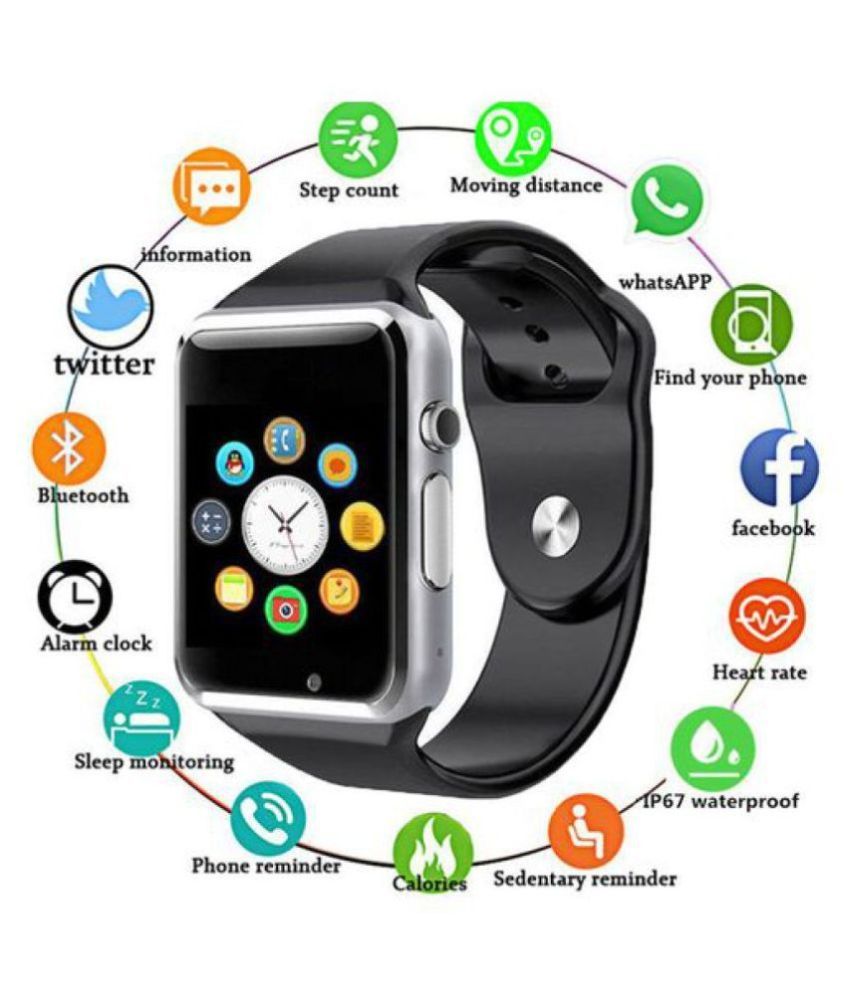 raptas smart watch