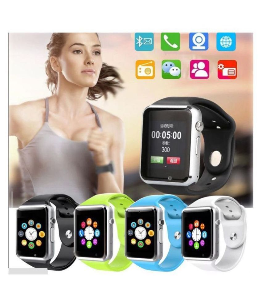 raptas smart watch