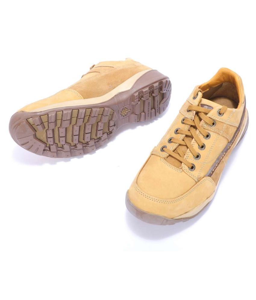 woodland camel loafers shoes