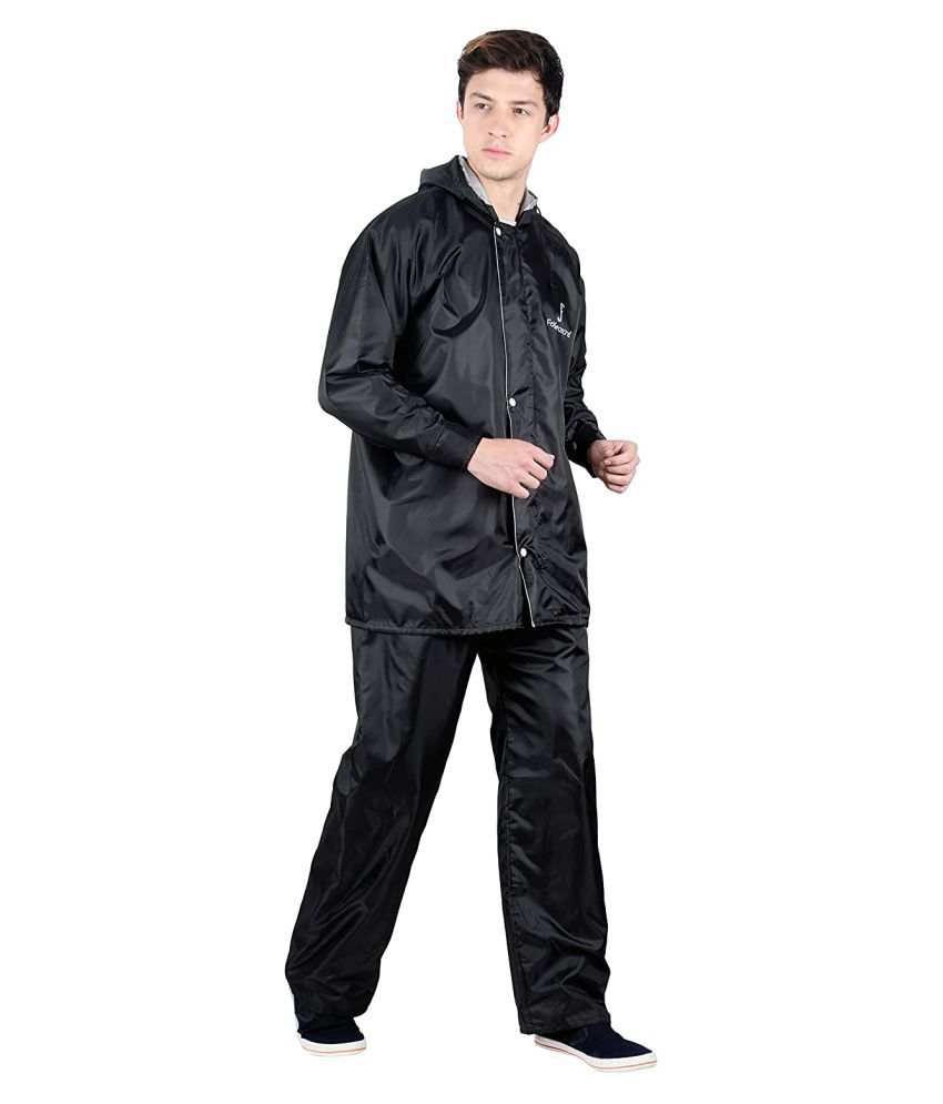 Buy Goodluck Black Rain Suit Online at Best Price in India - Snapdeal
