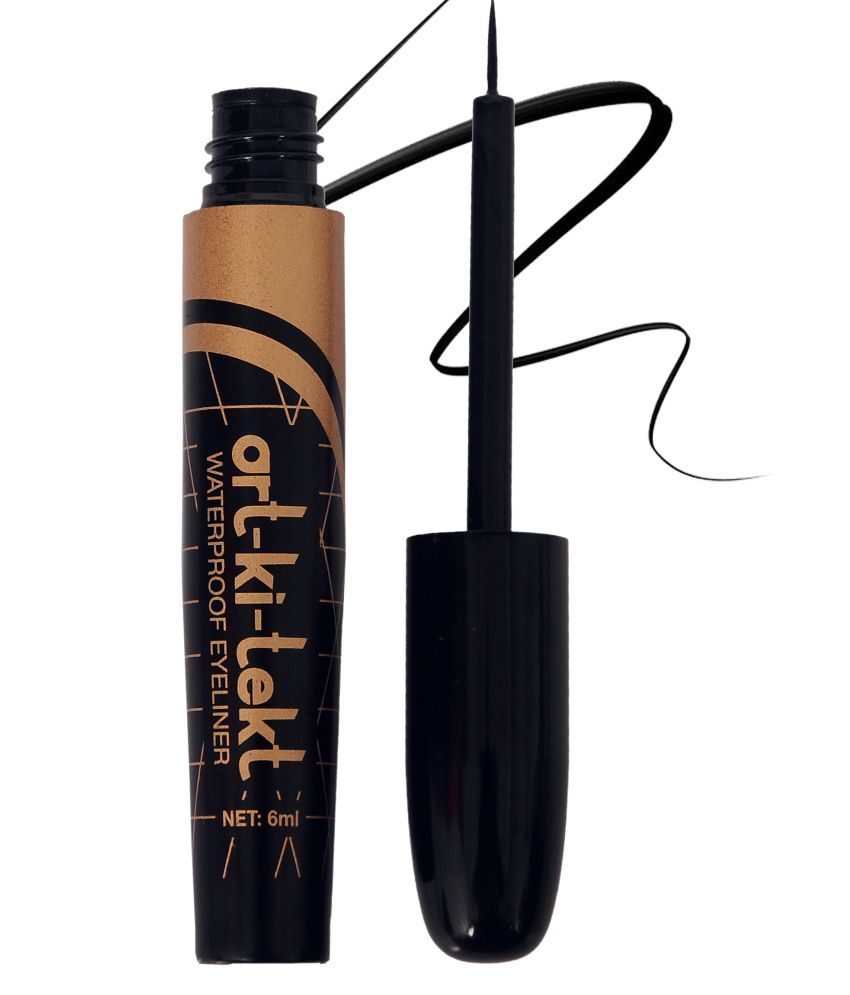 incolor liquid eyeliner