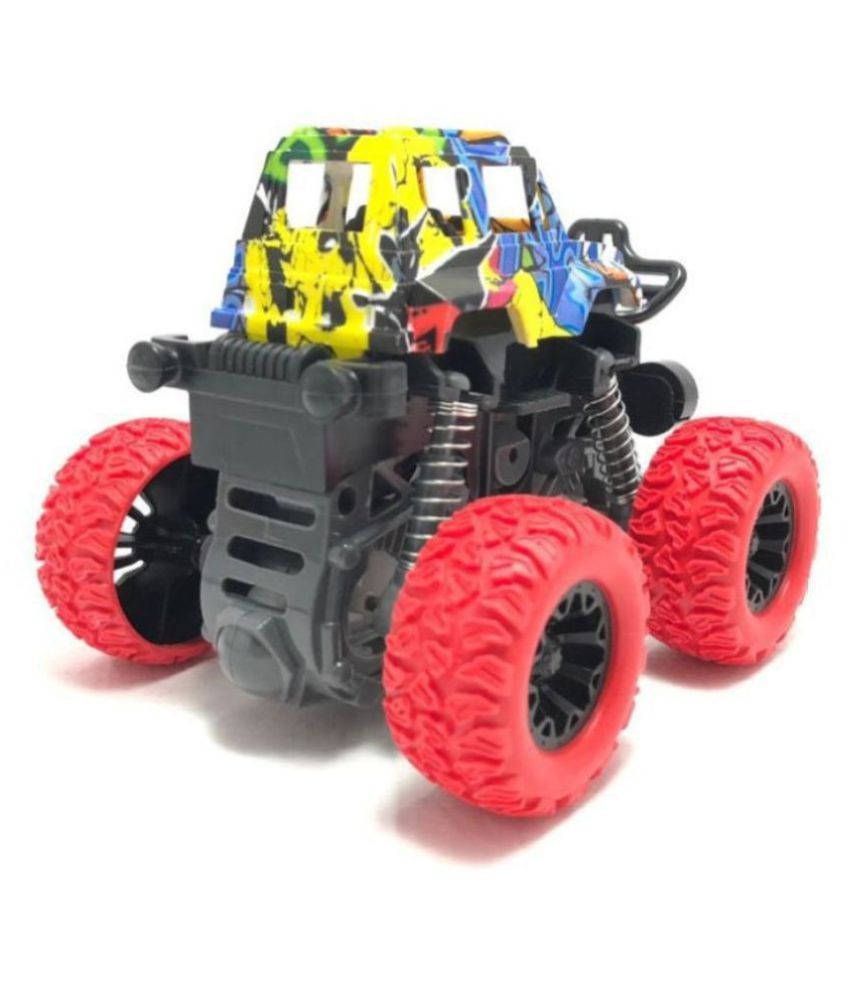 toy 4x4 truck