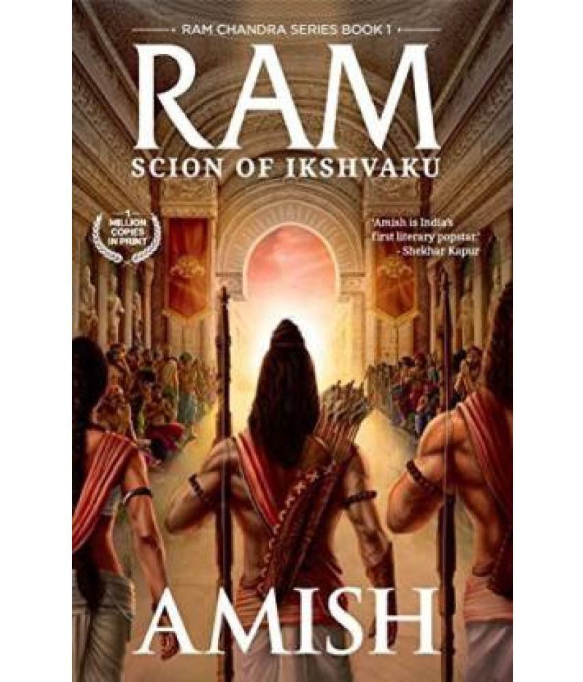     			Ram - Scion Of Ikshvaku (Paperback, Amish Tripathi)