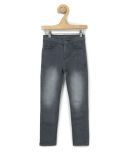 Urbano Juniors Pack of 1 Boys Cotton Blend Jeans ( Gray )