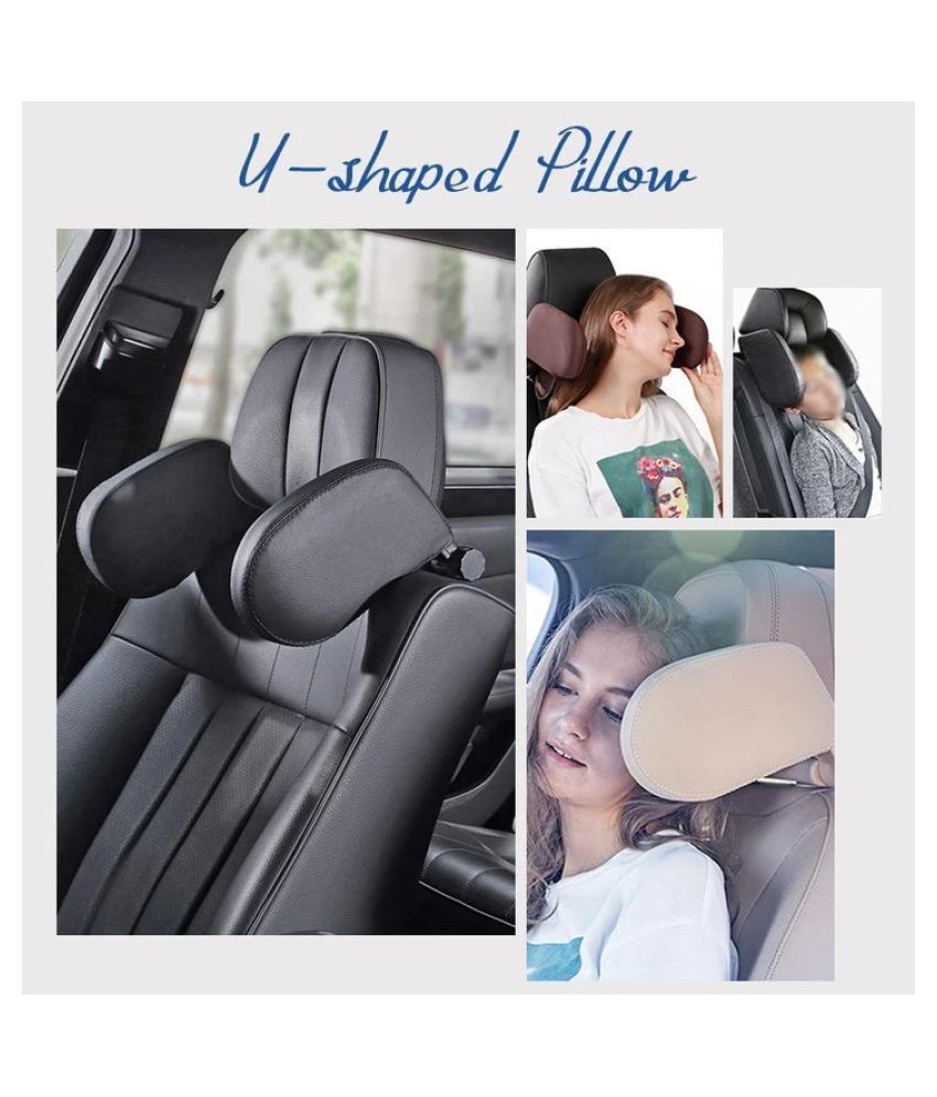 car seat sleeping pillow