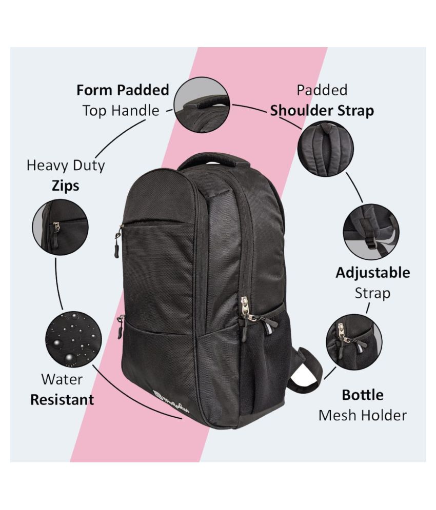 mufubu 55 litre trekking backpack