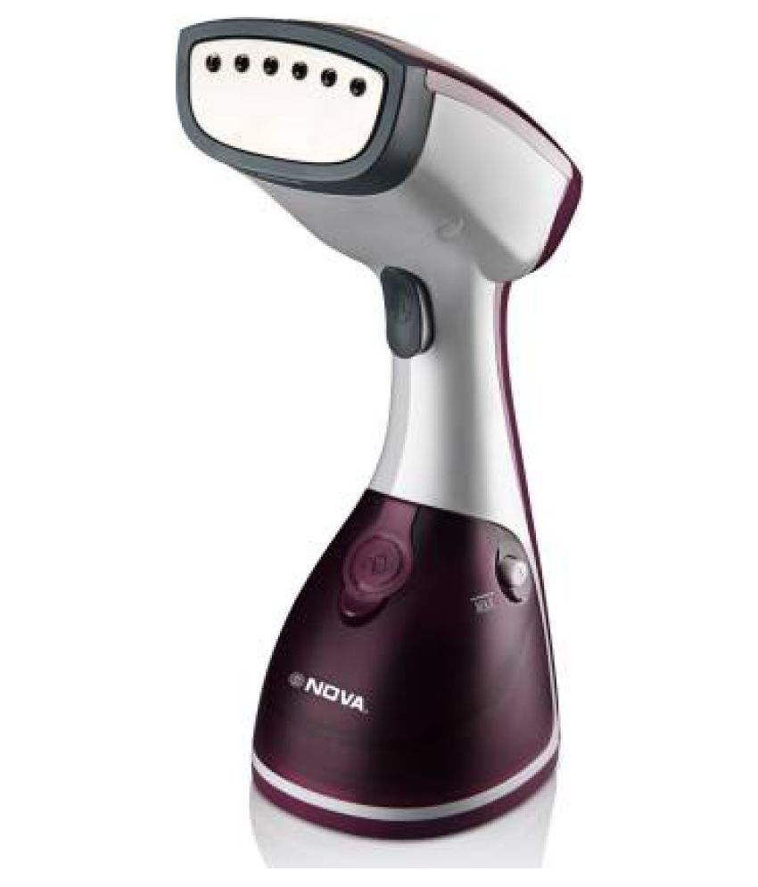 NOVA HANDHELD GARMENT STEAMER NGS2286 1000 WATTS Price in India Buy