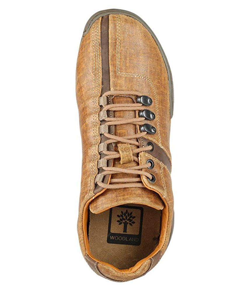 woodland camel loafers shoes