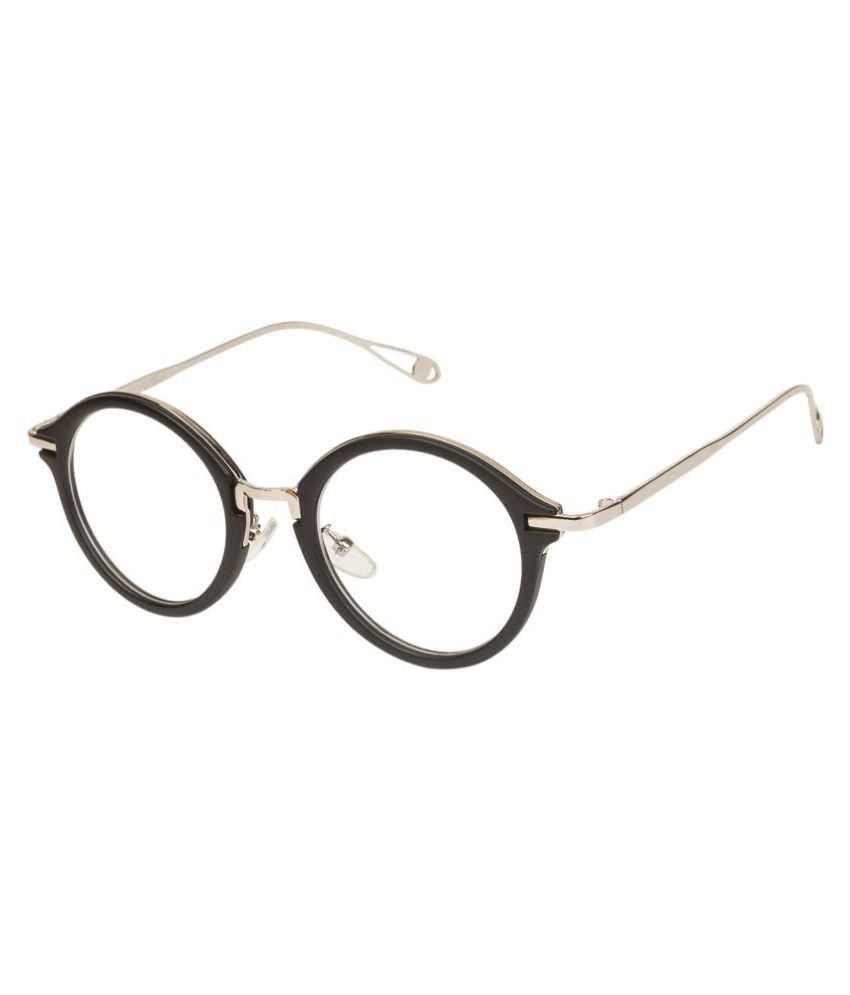 arzonai round shape trendy frame