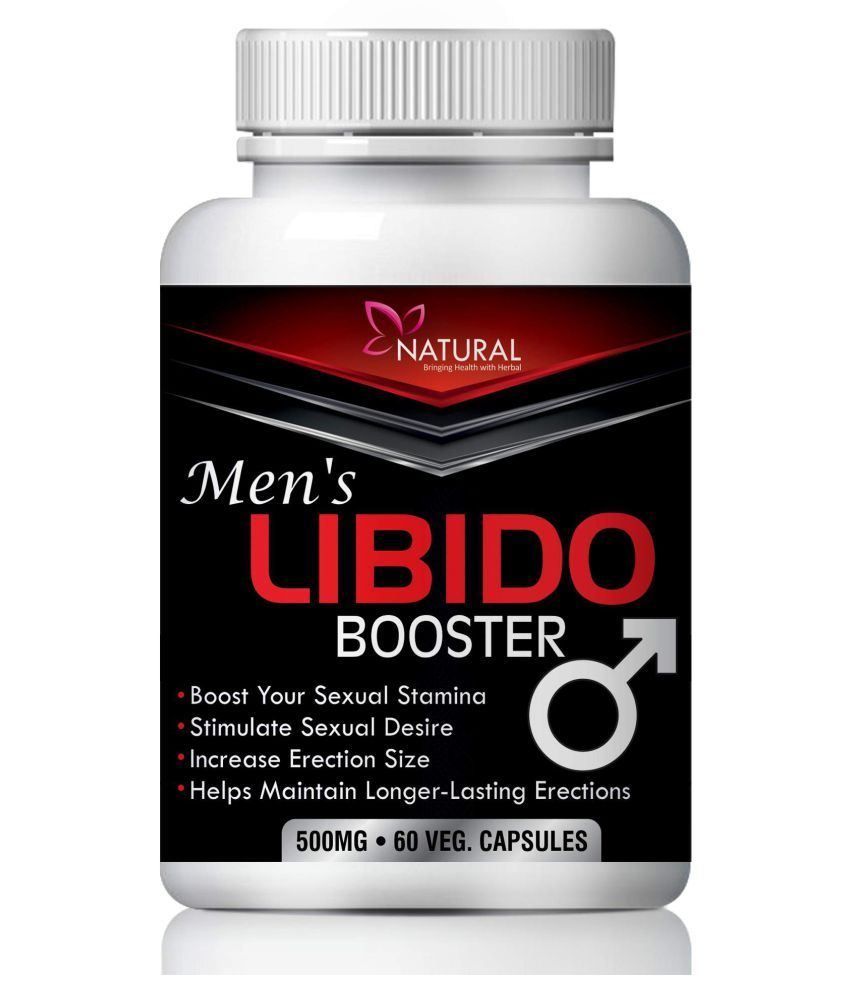 Natural Mens Stamina Booster Increase Stamina Capsule 60 Nos Pack Of 1 Buy Natural Mens 0926