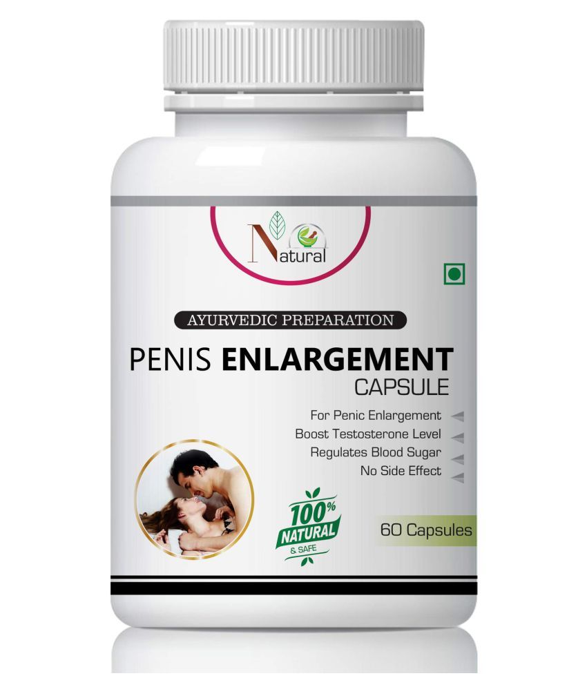 Natural Stamina Enlargement Herbal Capsules Capsule No S Pack Of Buy Natural Stamina