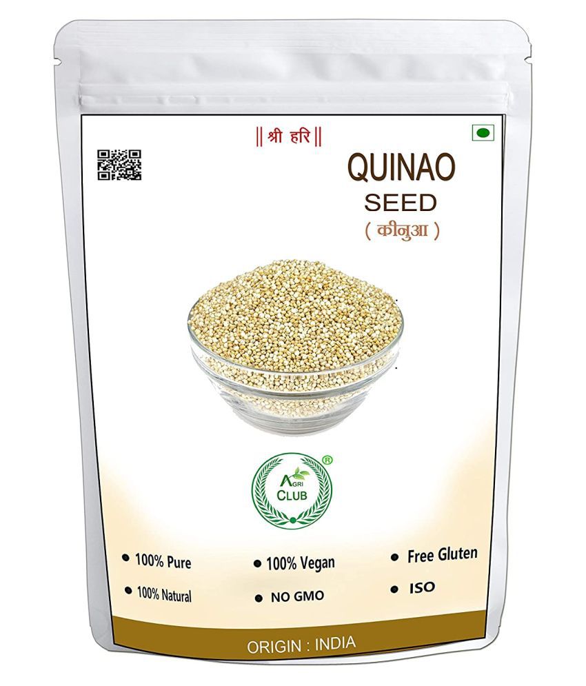     			AGRI CLUB Quinoa 400 g