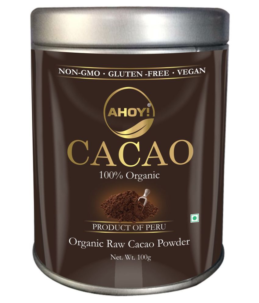AHOY! Cacao Powder 100 g