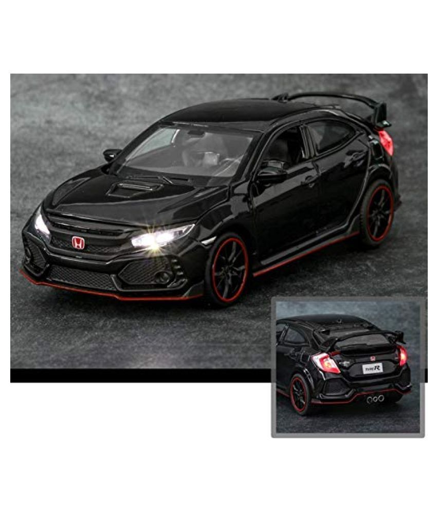 diecast civic fd