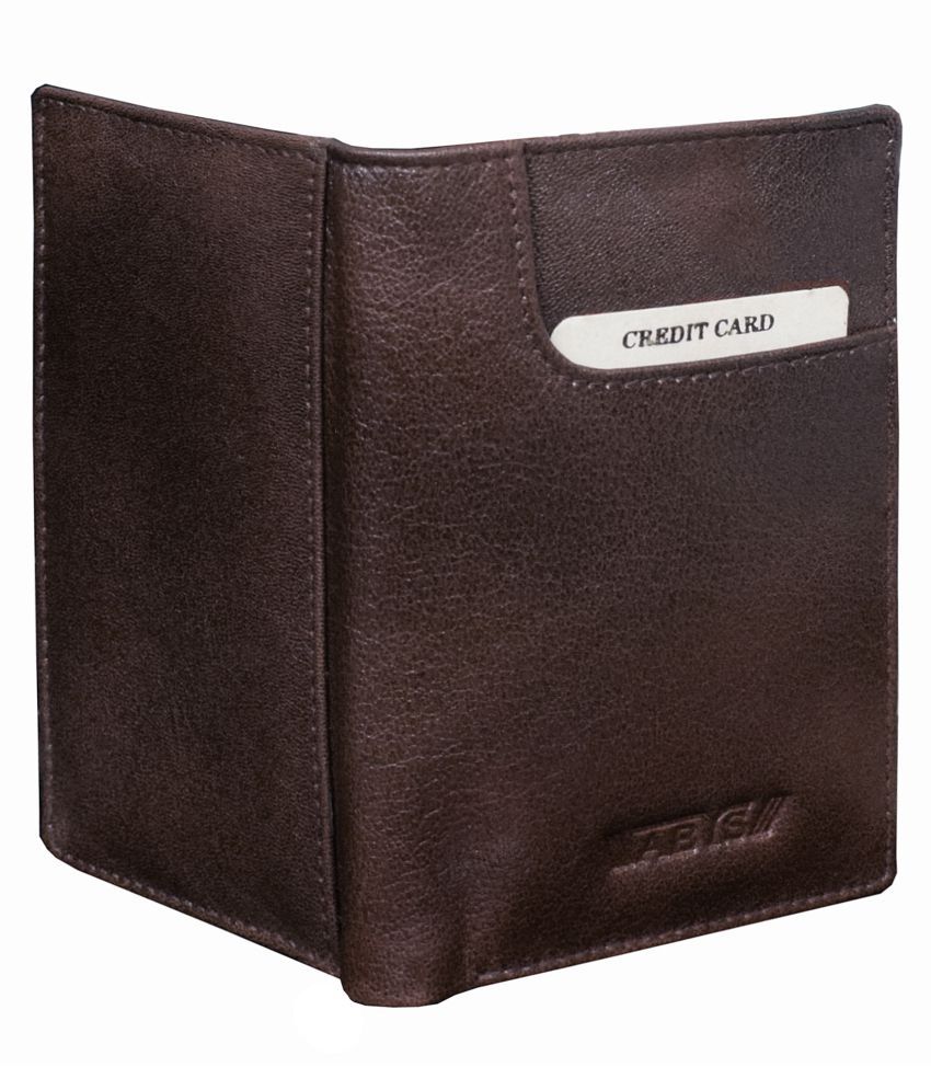 Buy Vegan Maroon Wallet at Best Prices in India - Snapdeal