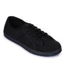 Liberty Lifestyle Black Casual Shoes