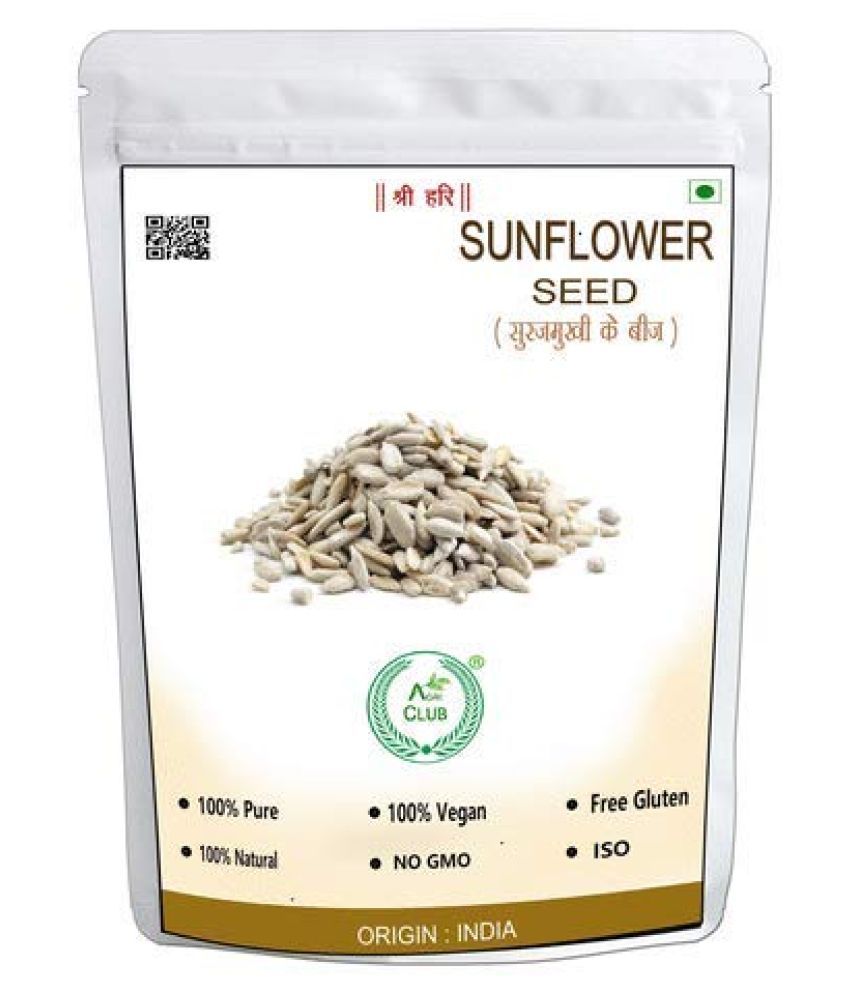     			AGRI CLUB Sunflower Seeds 200 g