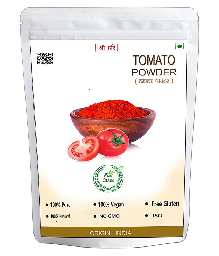    			AGRI CLUB - 200 gm Tomato Powder (Pack of 1)
