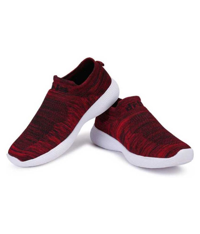 Amy Blake Sports Sneakers Red Running Shoes Buy Amy