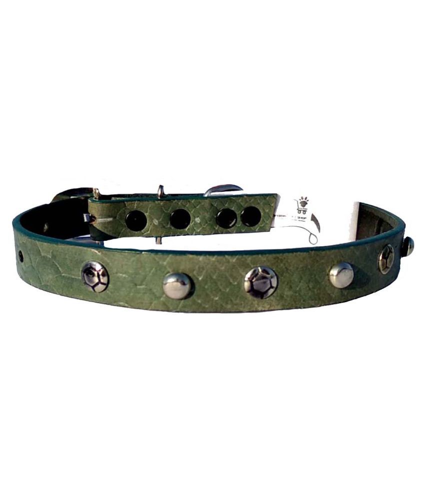 medium dog collar size in inches