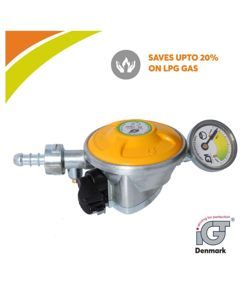 LPG Safety Regulator A126IPM Price in India Buy LPG Safety Regulator