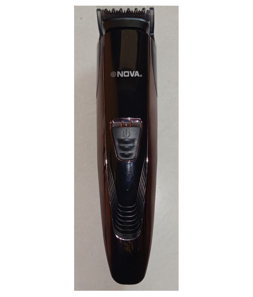 NOVA 1720 RECHARGEABLE HAIR Clipper ( MULTI ) - Buy NOVA 1720 RECHARGEABLE  HAIR Clipper ( MULTI ) Online at Best Prices in India on Snapdeal