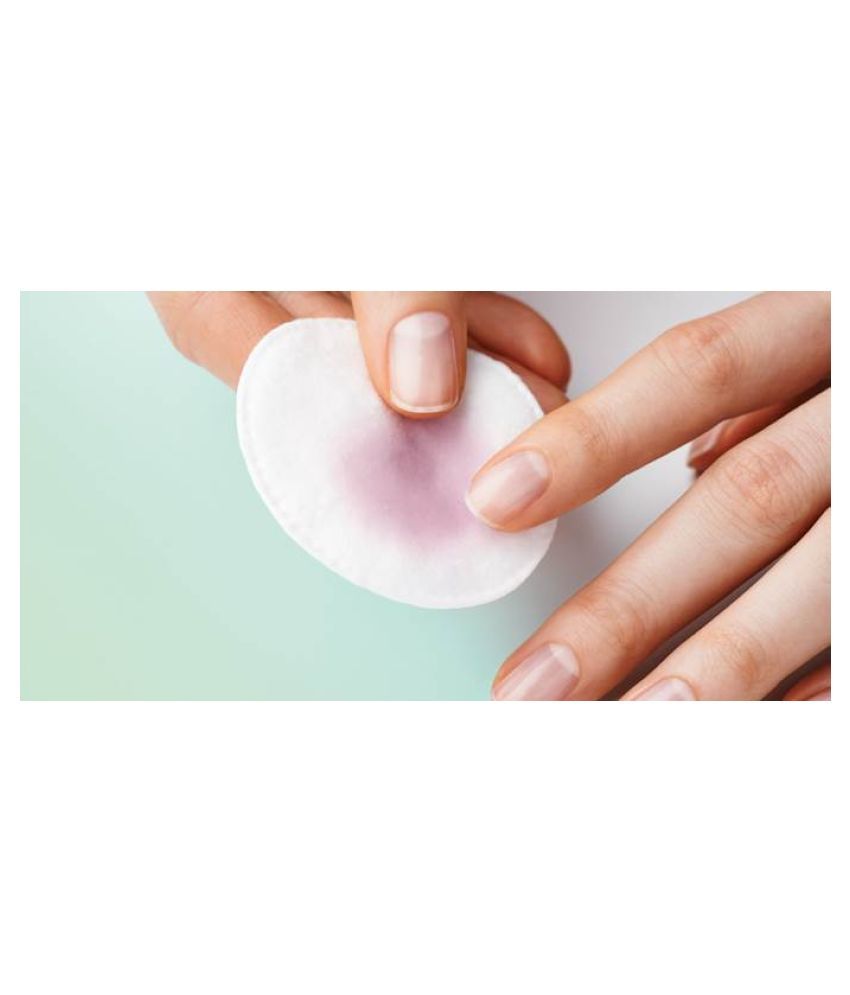 The One Nail Paint Remover Liquid 50 mL Buy The One Nail Paint Remover