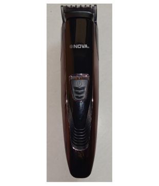 cordless electric trimmer