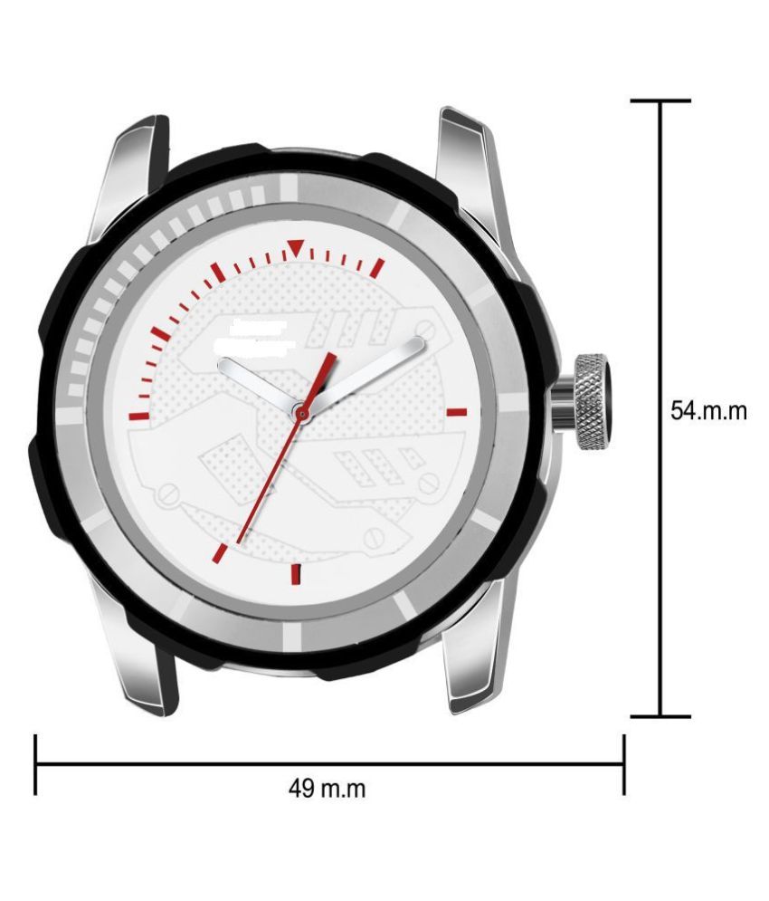 speed time sports men's watch 3099sl01