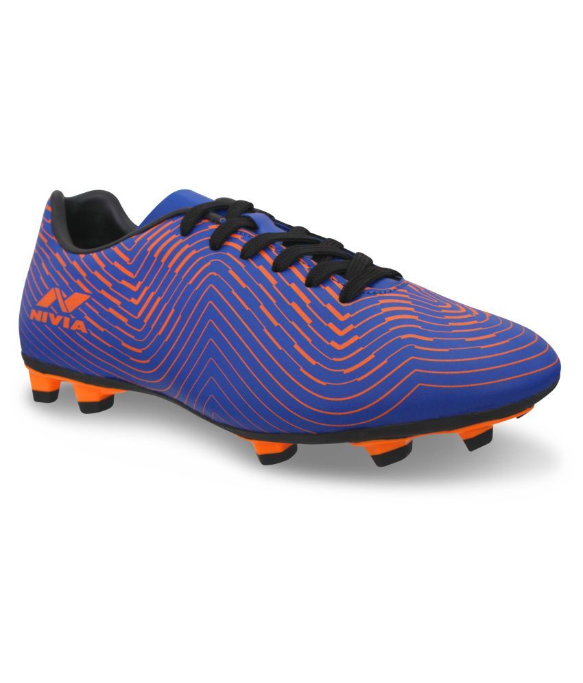 Nivia ENCOUNTER 7.0 Studds Male Blue: Buy Online at Best Price on Snapdeal