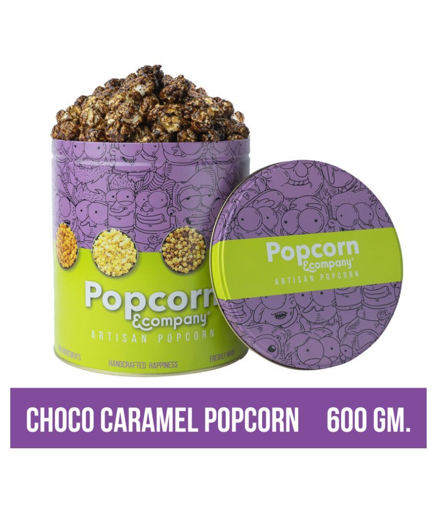 Popcorn & Co. Popped Popcorn 600 g Buy Popcorn & Co. Popped Popcorn
