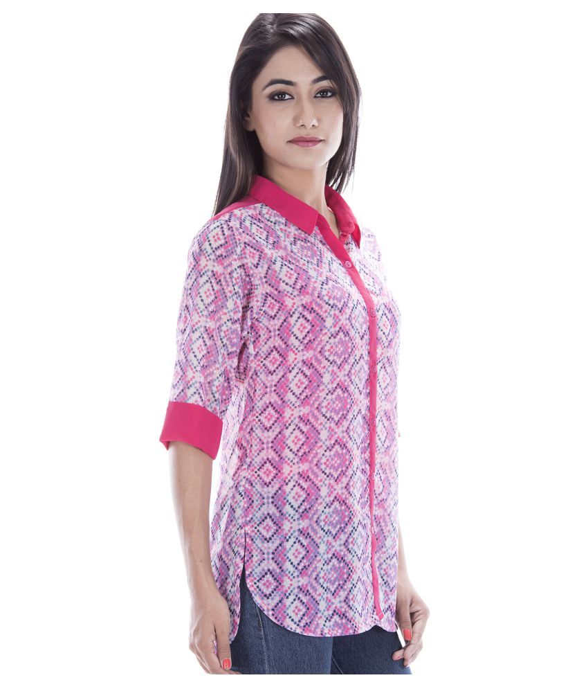 georgette shirt