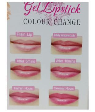 SWISS BEAUTY Lipstick Multicolor 4 gm 