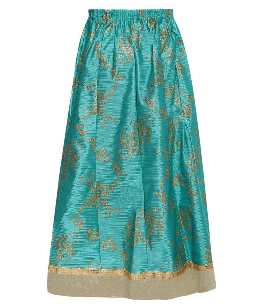 self design lehenga