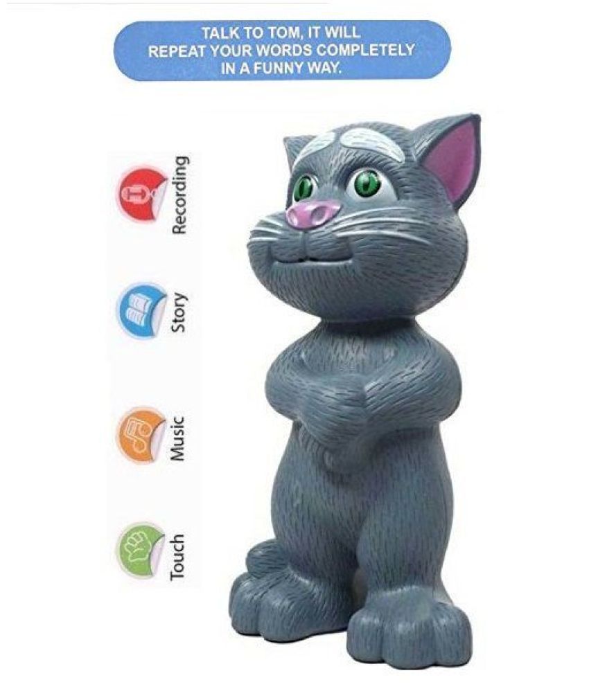 Avni(™) TALKING TOM KIDS TOY Buy Avni(™) TALKING TOM KIDS TOY Online