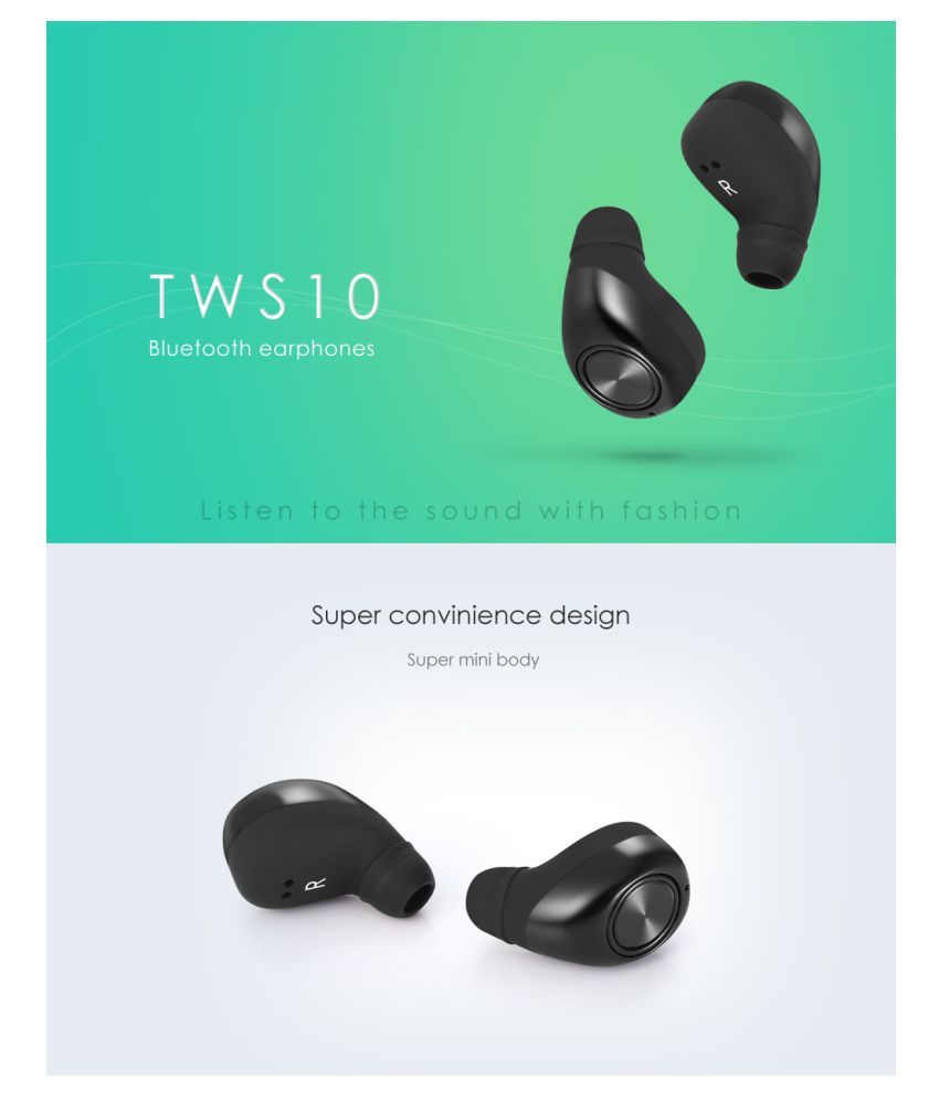 woos earpods