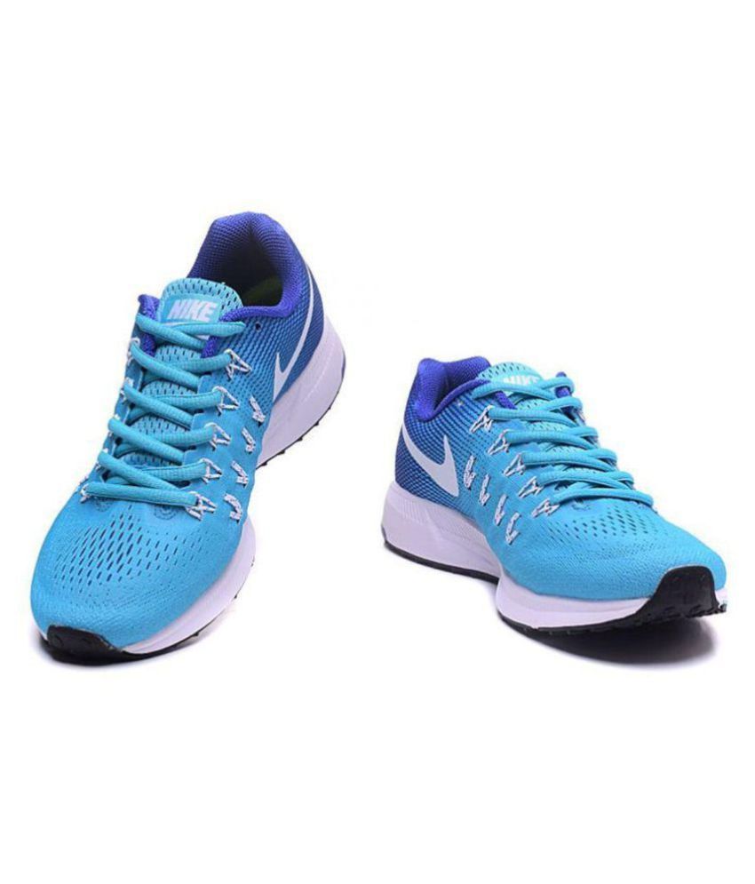 nike zoom 33 blue