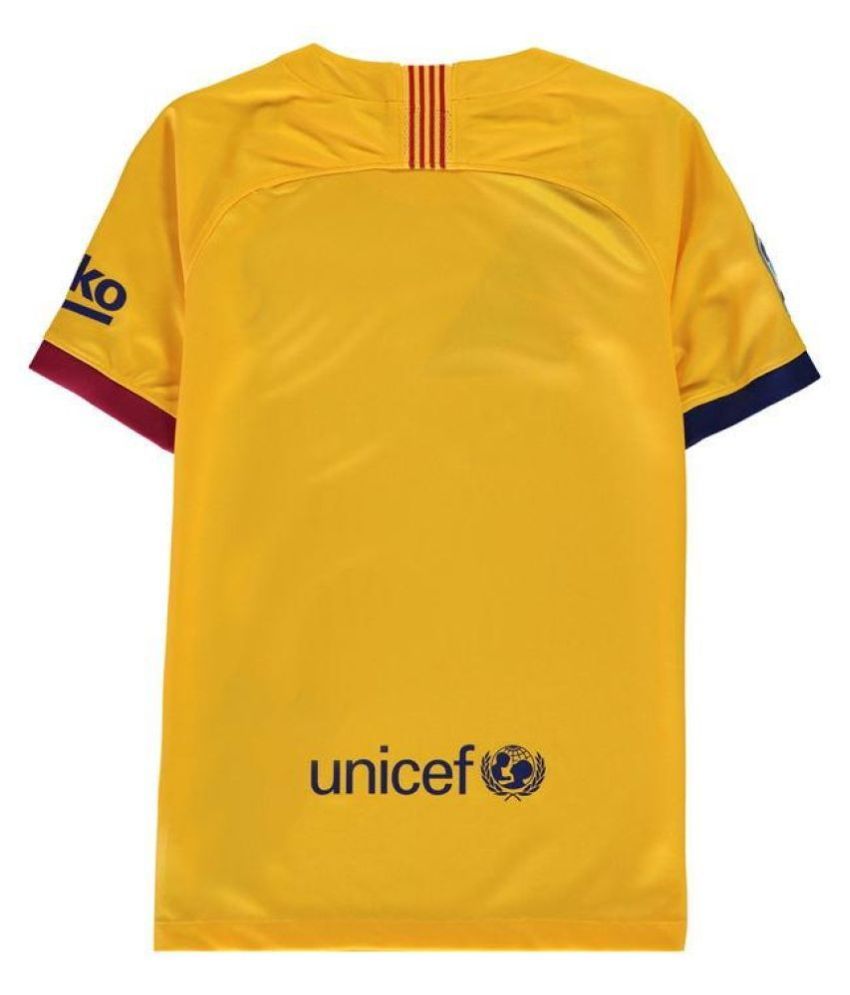 barcelona 2019 away kit