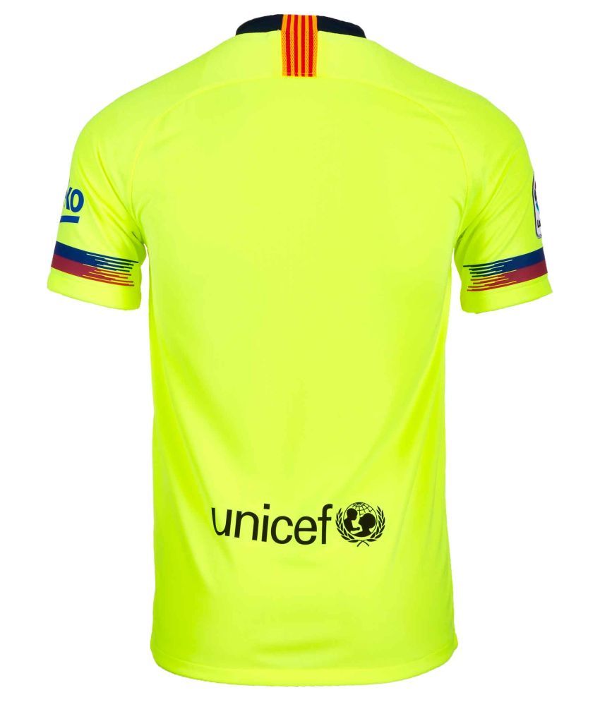 barcelona away kit 2018