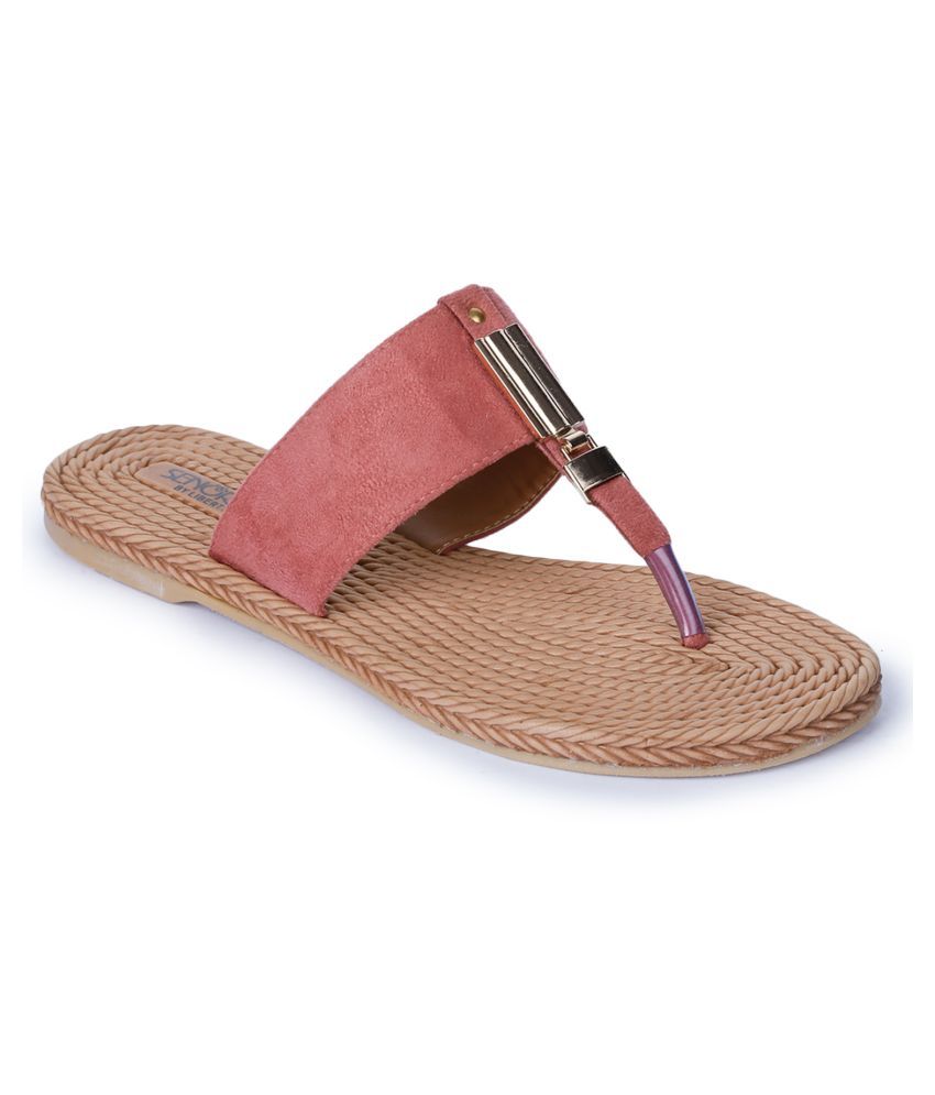     			Liberty - Pink Women's Flats