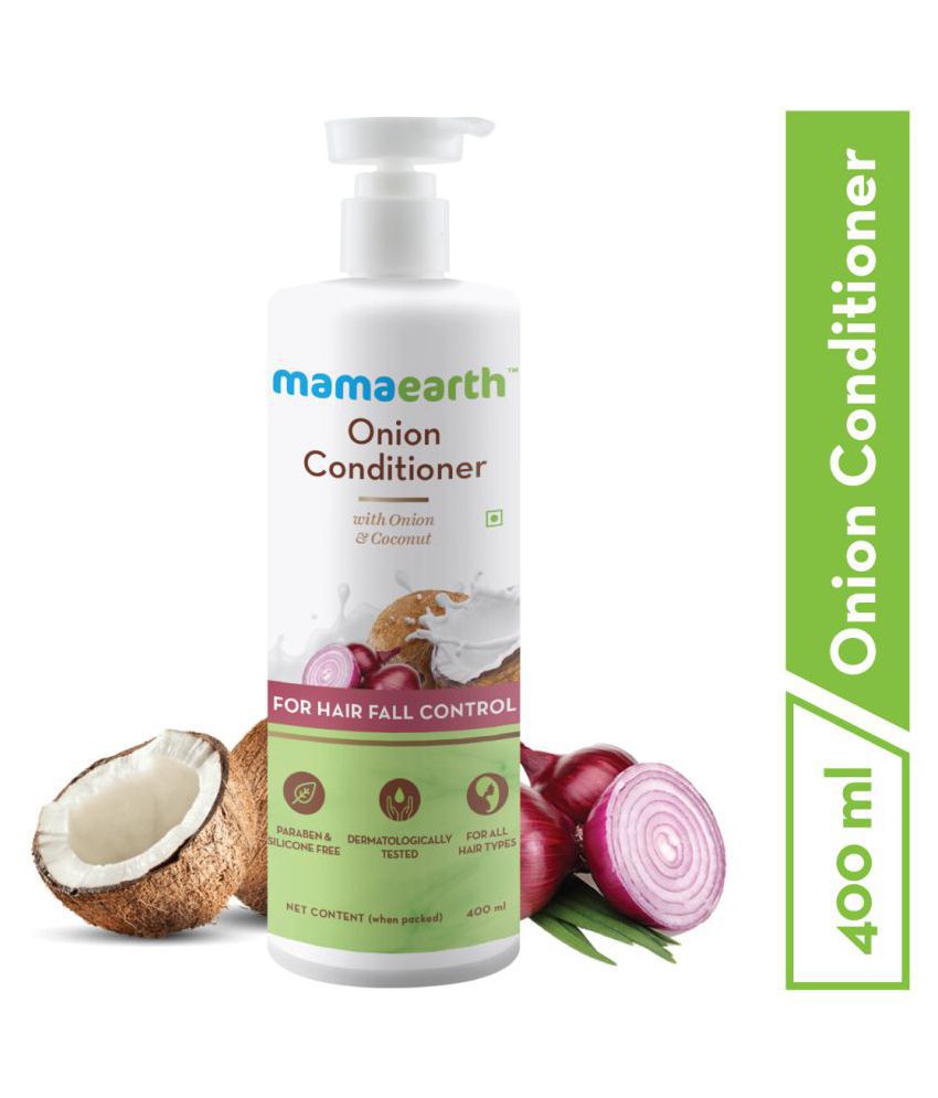     			Mamaearth Onion Conditioner , 400 ml