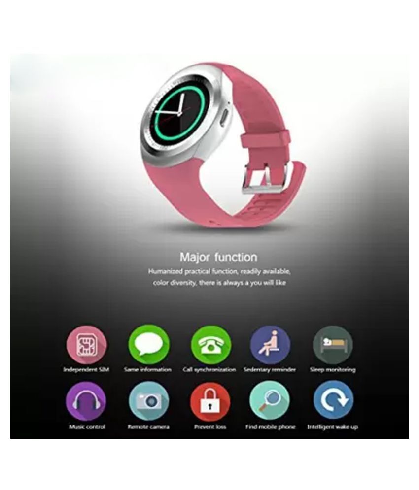 smartwatch with most sensors