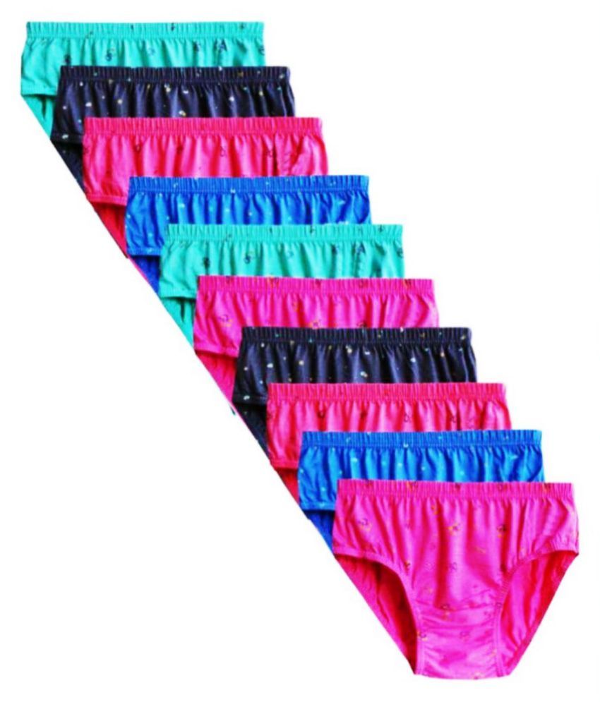Buy STAR SHINE Cotton Lycra Hipsters Online at Best Prices in India
