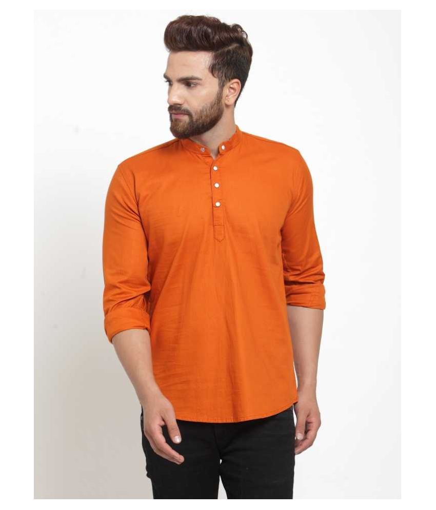 orange shirt online