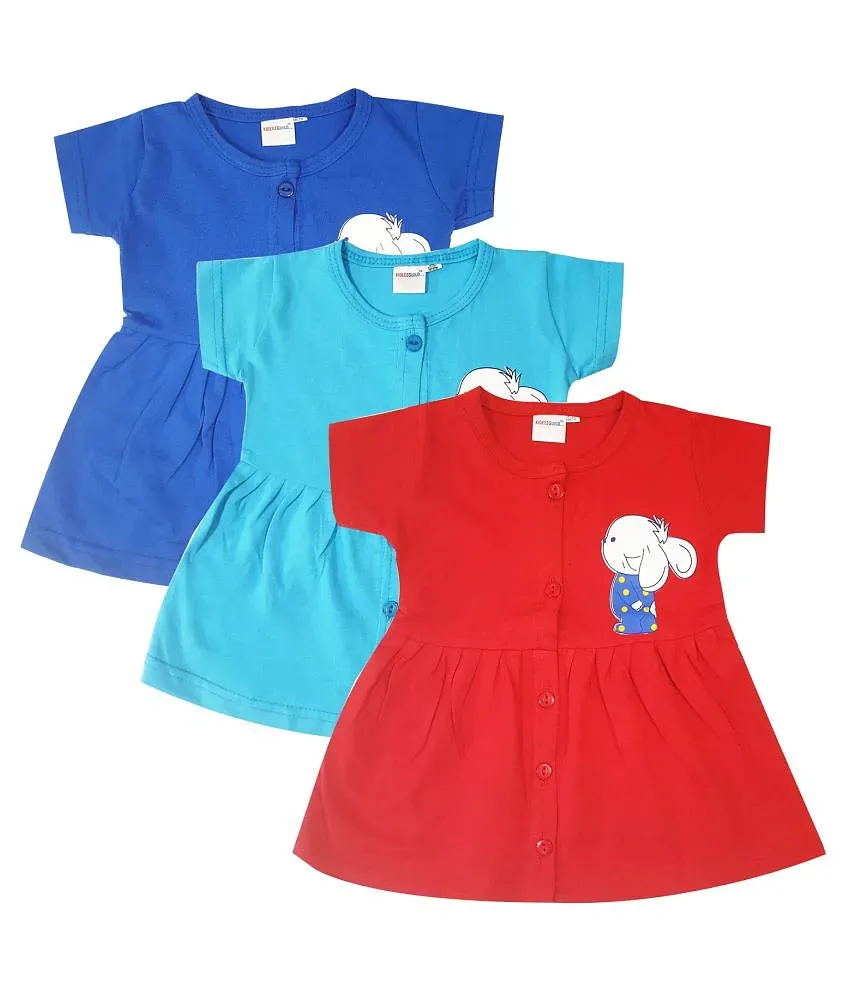 Snapdeal hot sale kids frock